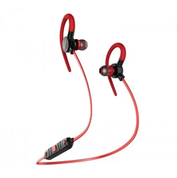 Бездротові навушники з мікрофоном Awei A620BL Red