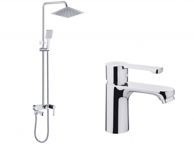 Набір змішувачів PERLA VINCI (PSA2088+PSA2108) 102088