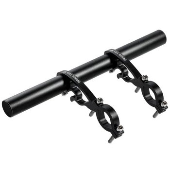 Розширювач керма для велосипеда West Biking YP0719246 Black (OPT-4621)