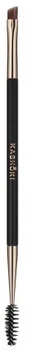 Pędzel do brwi Kashoki Lash Brow Brush 412 1 szt (5903018913339)