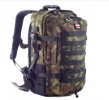 Рюкзак военно-туристический ранец 40 л камуфляж