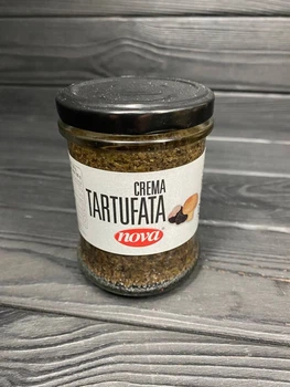 Трюфельная паста Nova Crema Tartufata 190г