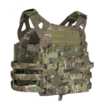 Тактичний жилет IDOGEAR JPC 2.0 кріплення MOLLE