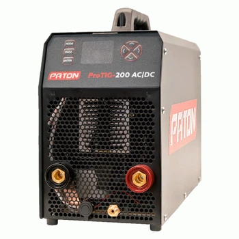 Аргонодуговий інверторний апарат Патон ProTIG-200 AC/DC (1034020012)