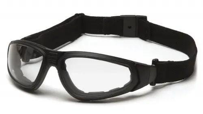Баллистические очки тактические со сменными линзами Pyramex XSG Kit