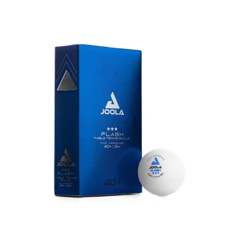 Мячи для настольного тенниса Joola Flash 3* 40+ (6шт В Уп)