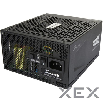Блок питания Seasonic 1000W PRIME 1000 Platinum (SSR-1000PD)
