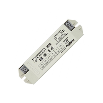 Баласт для люмінесцентних ламп OSRAM QTZ8 1X36W 220-240V електронний (4008321863287)