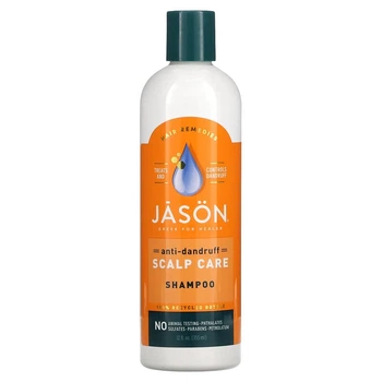 Шампунь Jason Natural лечебно-профилактический Dandruff Relief 355 мл