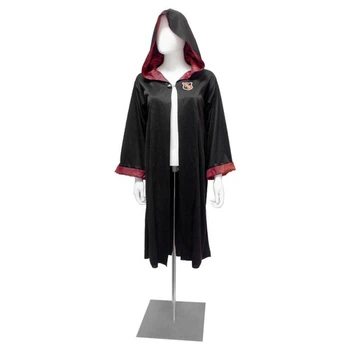 Мантия Гарри Поттер SETA Decor 18-861BLK-CLT