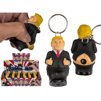 Брелок "Дональд Трамп" 4010984