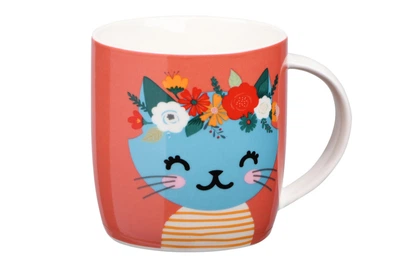 Кружка Ardesto Cat AR-3422 350 мл