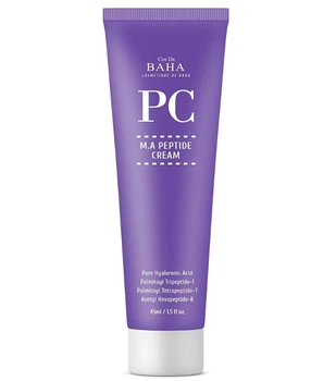Омолаживающий крем с пептидами Cos De Baha PC M.A Peptide Cream 45 мл