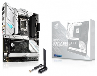 Материнская плата Asus rog strix b660-a Gaming wifi (s-1700, b660, ddr5)