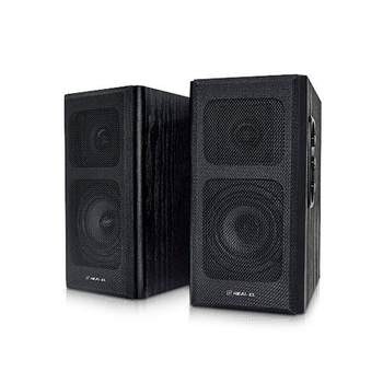 Акустическая система REAL-EL S-250 Black UAH