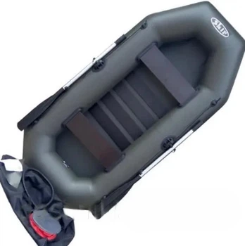 Надувная двухместная Лодка SKIF 270 ПВХ