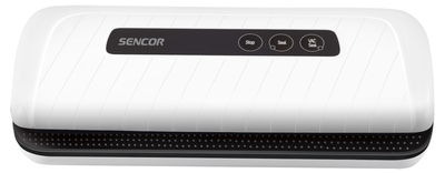 Вакуумний пакувальник Sencor SVS 1010 WH (6429676) Б/У