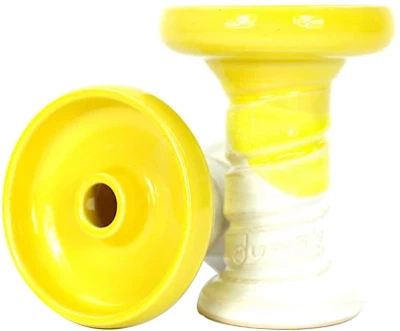 Чаша для кальяну Dumok Harmony Colours Yellow (482000001121)