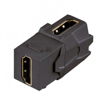 Модуль EPNew RJ45 Keystone UTP cat.5e NetKey белая KSR-VAHDMIBKZ-18