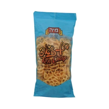 Снеки картофельные со вкусом барбекю MAYA Ten Chap , 50 г