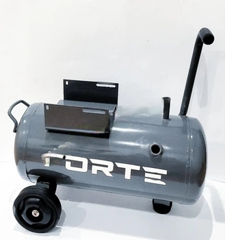 Ресивер для компресора Forte FL-2T24N 24 л з колесами