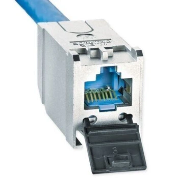 Модуль Corning FutureCom S500 RJ45 Keystone FTP cat.6 CAXASM-00104-C001
