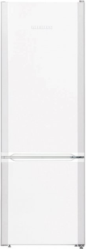 Двокамерний холодильник LIEBHERR CU 2831