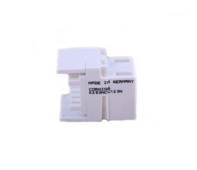 Модуль Corning FutureCom U250 RJ45 Keystone UTP cat.6 CAXKSM-00100-C001