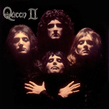 Компакт диск Comp Music Queen Queen II Digital Master Series CD 7892752