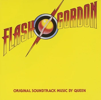 Компакт диск Comp Music Queen Flash Gordon Original Soundtrack Music Digital Master Series CD 7894992