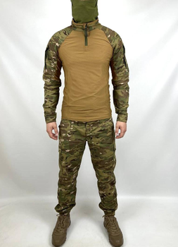 Военная форма убакс + штаны MULTICAM размер 56-58/3-4