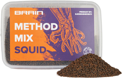 Метод Мікс Brain Squid 400 г (18585351)