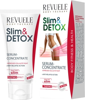 Термо сыворотка-концентрат Revuele Slim&Detox 200 мл (3800225901093)