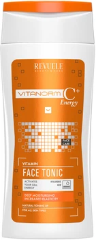 Тонік для обличчя Revuele Vitanorm C+ Energy з вітамінами 200 мл (3800225903080)