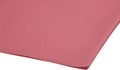 Набор ковриков для кухонных ящиков Mindo 3 шт 120х30 см розовых (md9531)
