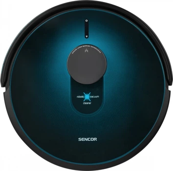 Робот пилосос Sencor SRV9250BK