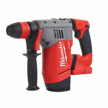 Перфоратор SDS-PLUS аккумуляторний MILWAUKEE, M18 CHPX-0X, 4,0Дж (HDкейс) (4933451431)