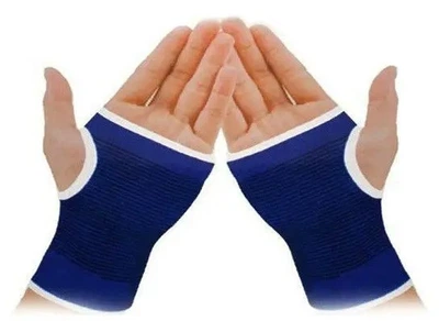 Еластична пов'язка на зап'ястя palm support 6801 (5622)