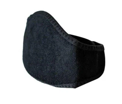 Турмалиновый шейный бандаж с магнитами Self heating neck guard band (5417)