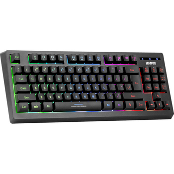 Клавіатура Marvo K607 Black