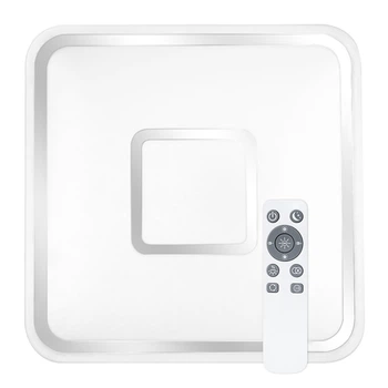 Светильник светодиодный Biom SMART SML-S02-90/2 3000-6000K 90Вт с д/у