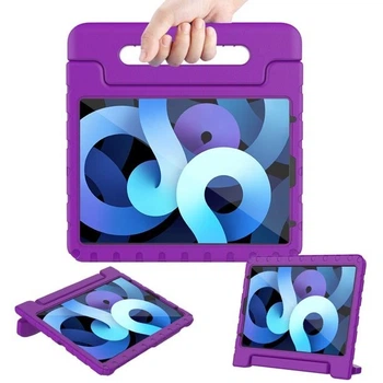 Чехол STR EVA с ручкой подставкой для Apple iPad Pro 11" (2021, 3-го поколения) Purple