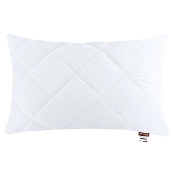 Подушка холлофайбер IDEIA 40x60 напівм'яка Nordic Comfort Standard