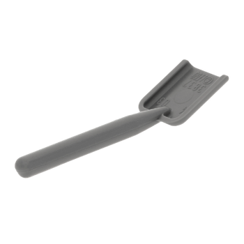 Хоз. Инвентарь Lego Shovel Round Stem En 3837 383727 4211006 Dark Bluish Grey 20шт Б/У