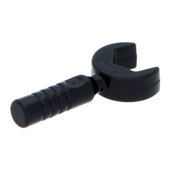 Хоз. Инвентарь Lego Open End Wrench 3-Rib Handle 11402g 6030875 Black 10шт Б/У