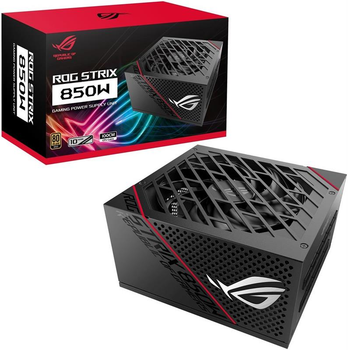 Блок питания Asus ROG Strix 850W Gold (90YE00A3-B0NA00)