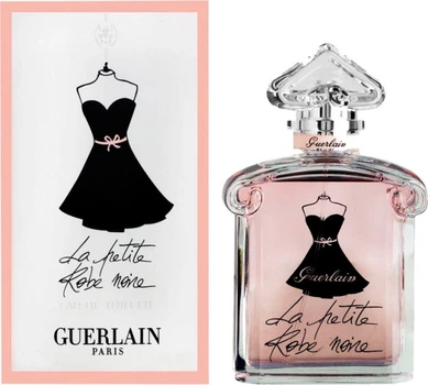 Guerlain La Petite Robe Noire Туалетная вода 30 ml (3346470114722)