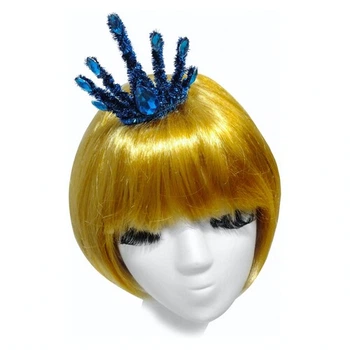 Корона діадема Софія SETA Decor 17-946BL