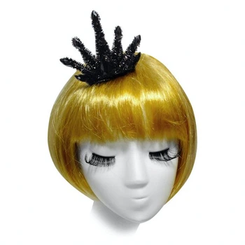 Корона діадема Софія SETA Decor 17-946BLK