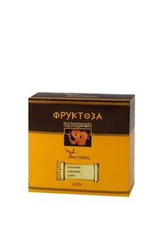 Ультрасластин — Фруктоза Nectarel FARMAKOM Порошок 250 г (4820025747225)